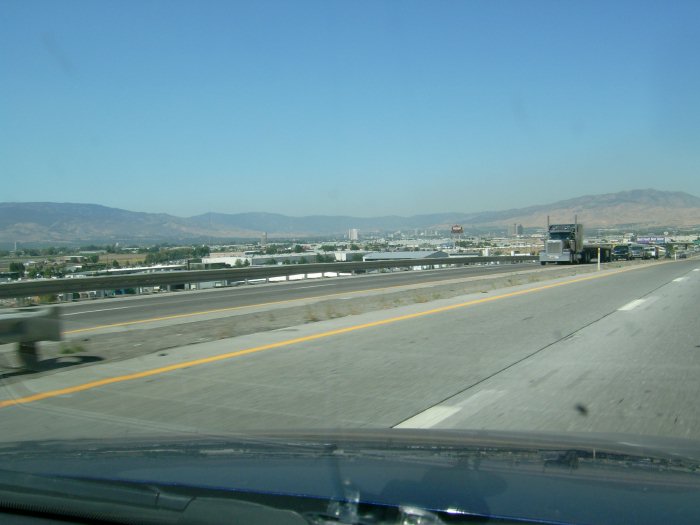 Von Elko nach Lake Tahoe - 026